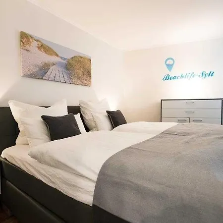 Beachlife-sylt Appartement Westerland