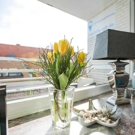 Beachlife-sylt Appartement