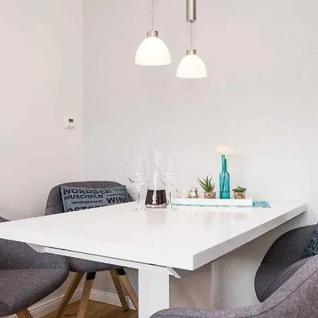 Beachlife-sylt Apartamento *