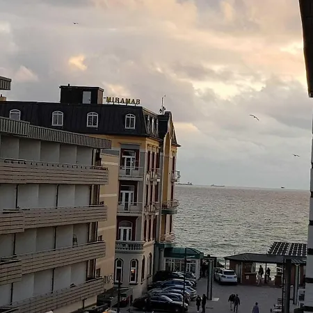 Beachlife-sylt Appartement Westerland