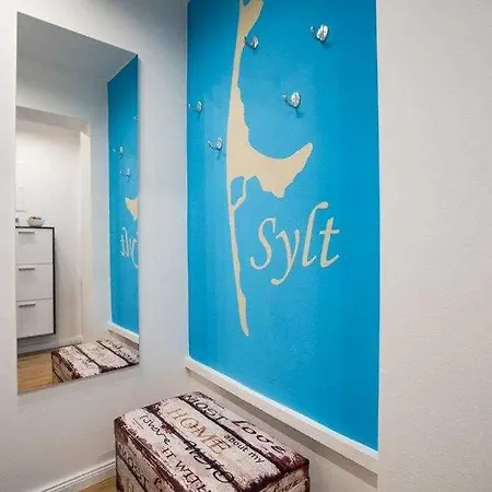 Beachlife-sylt Appartement Westerland